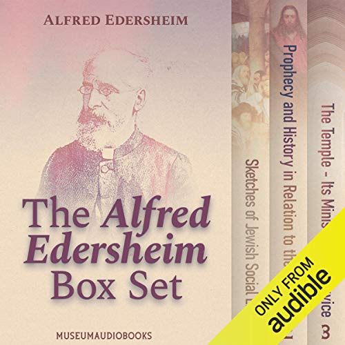 The Alfred Edersheim Box Set
