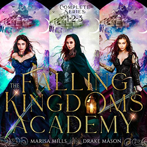Academy of Falling Kingdoms Box Set