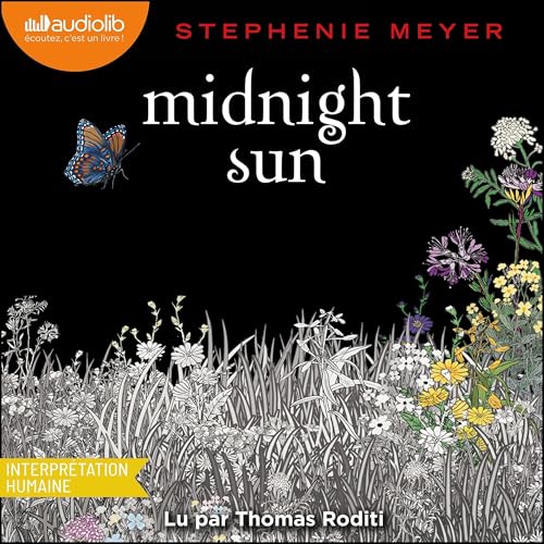 Midnight Sun [French Version] by Stephenie Meyer