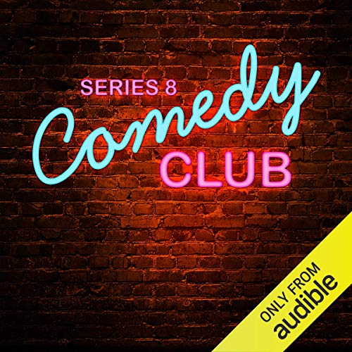 Comedy Club (Series 8) by Maisie Adam