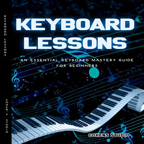 Keyboard Lessons by Cohen's Studio