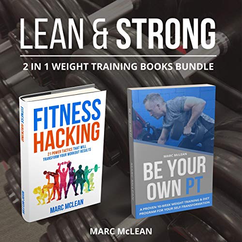 Lean & Strong by Marc McLean