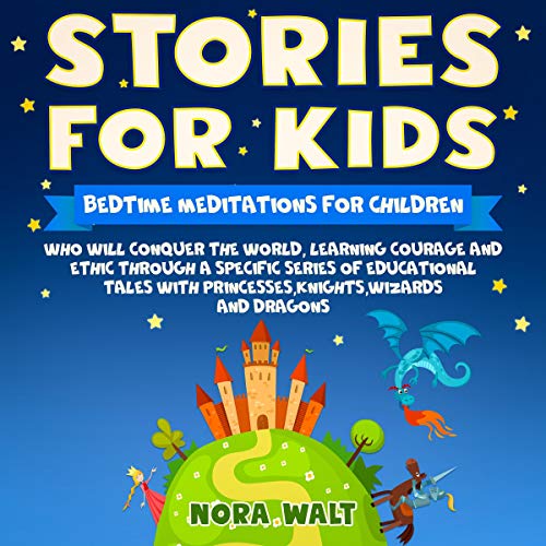 Stories for Kids by Nora Walt