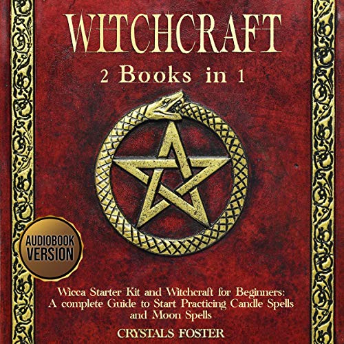Witchcraft by Crystals Foster