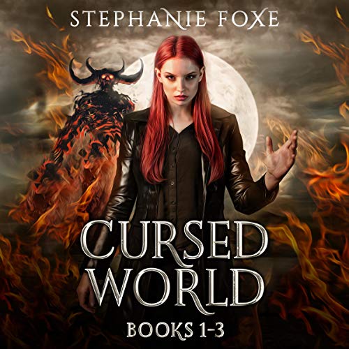 Cursed World Box Set: Books 1-3