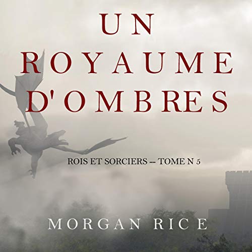 Un Royaume D'ombres [A Realm of Shadows] by Morgan Rice