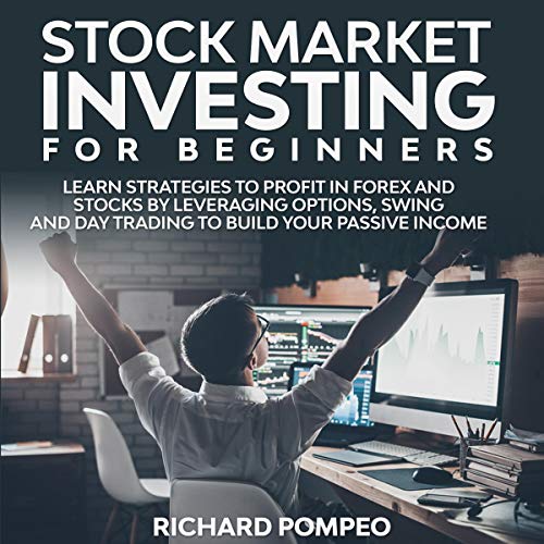 Stock Market Investing for Beginners by Richard Pompeo