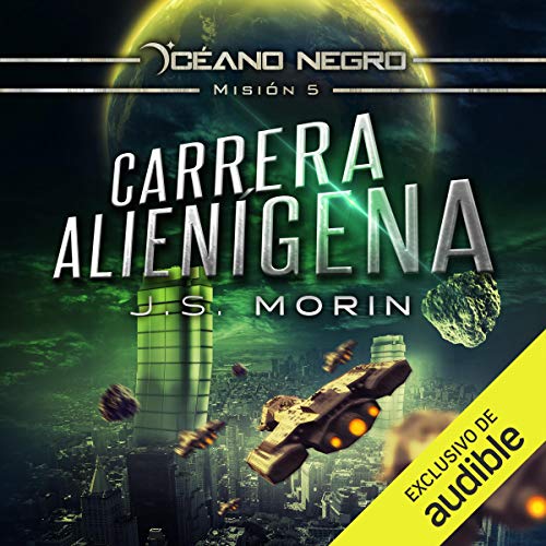 Carrera alienígena [Alien Race]