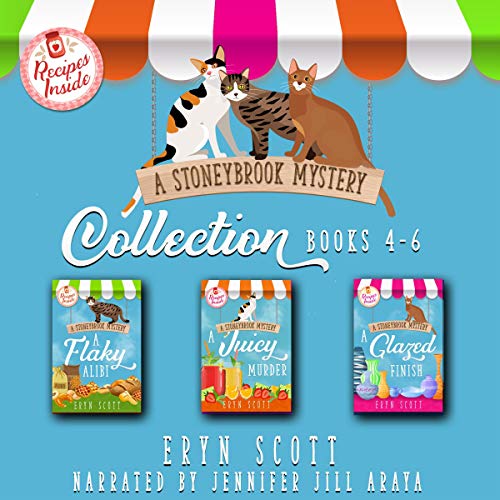 A Stoneybrook Mystery Collection