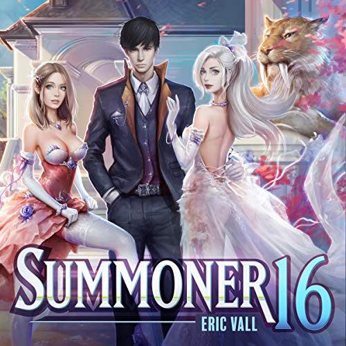 Summoner 16 by Eric Vall