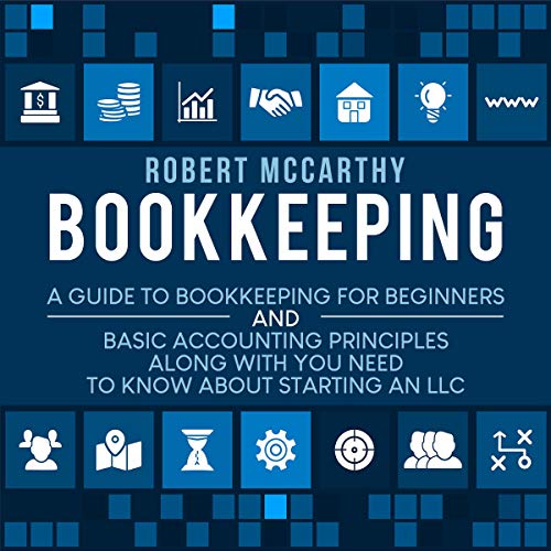 Bookkeeping by Robert McCarthy