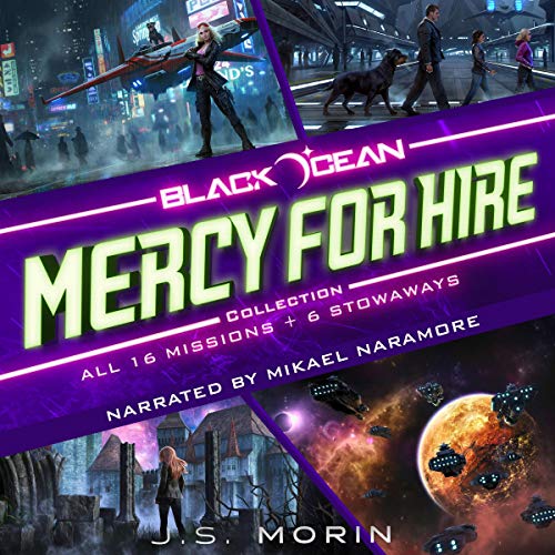 Black Ocean: Mercy for Hire
