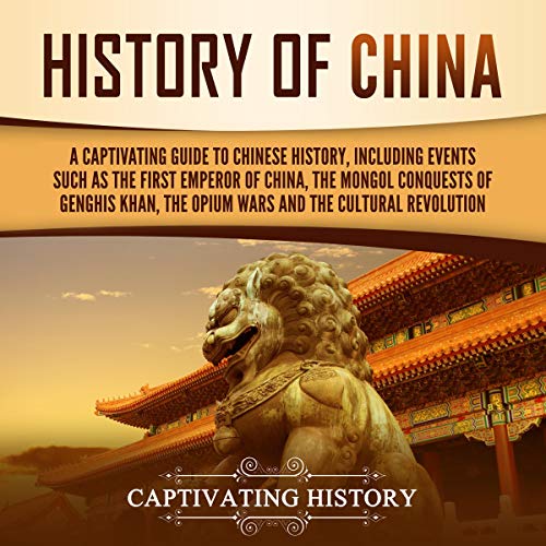 History of China