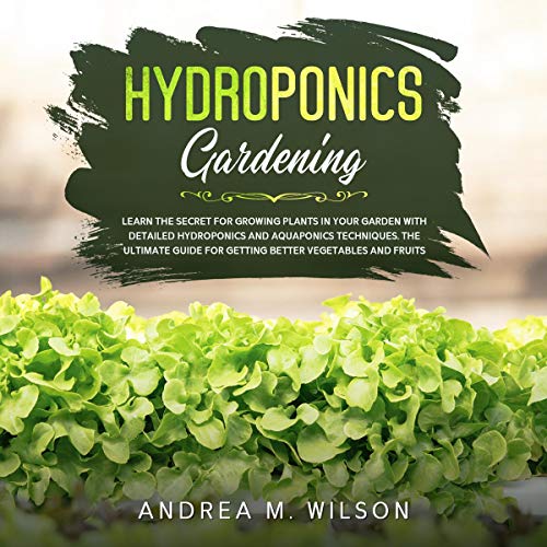 Hydroponics Gardening