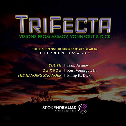 Trifecta by Isaac Asimov