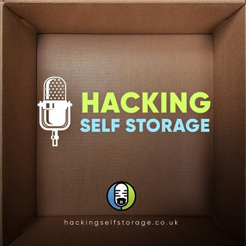 Hacking Self Storage by Dean Booty