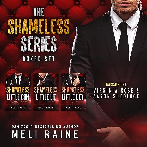 Shameless Series Boxed Set