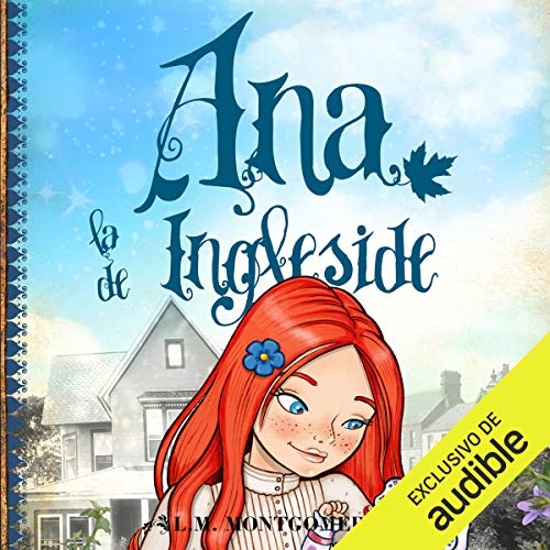 Ana, La De Ingleside [Anne of Ingleside]