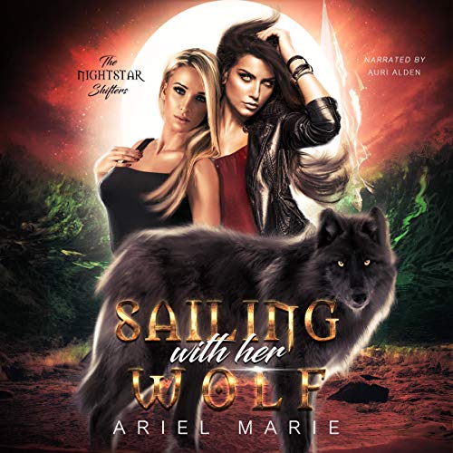 Sailing With Her Wolf (A FF Shifter Paranormal Romance)
