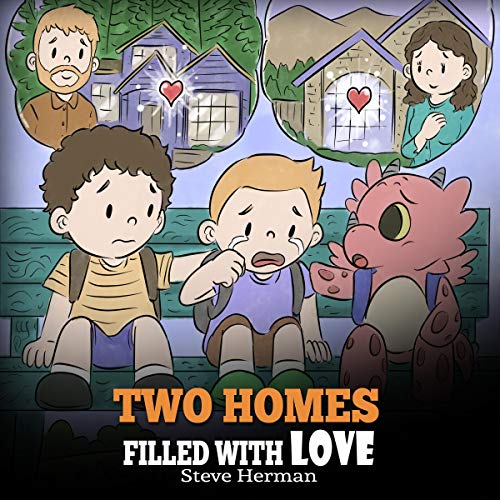 Two Homes Filled with Love