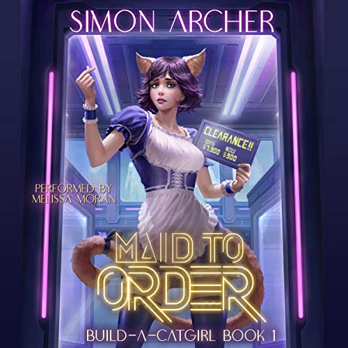 Maid to Order (A Catgirl Harem Adventure)