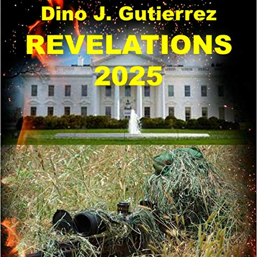 Revelations 2025 by Dino J. Gutierrez