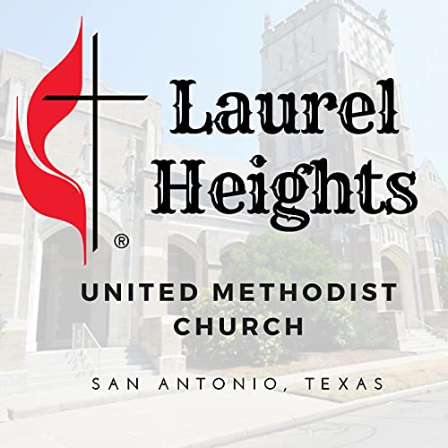 Laurel Heights United Methodist Church by Laurel Heights United Methodist Church
