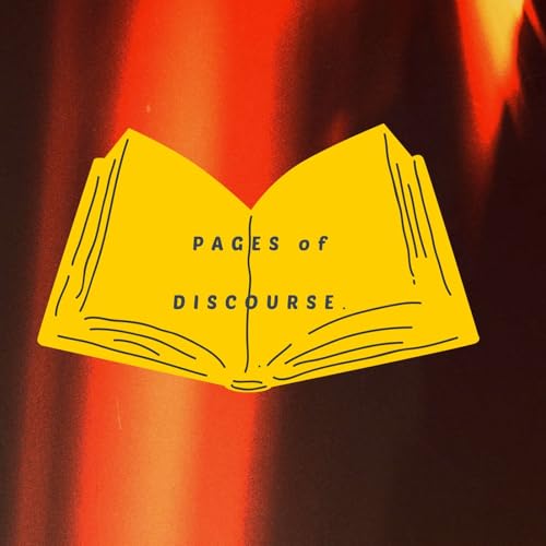 Pages of Discourse by Evelyn Johnson