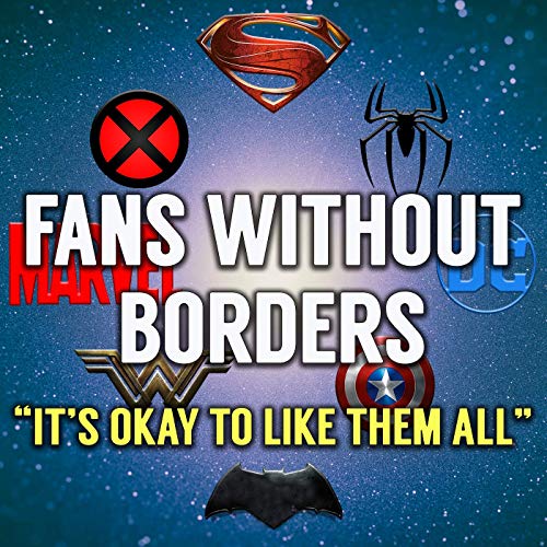 Fans Without Borders by Fans Without Borders (DC Marvel Comics)