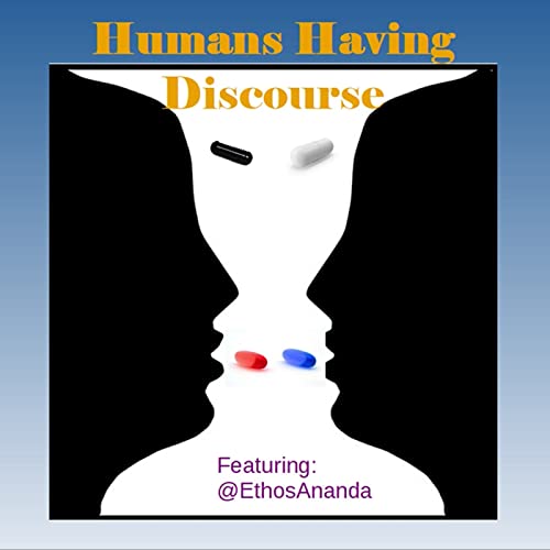 Humans Having Discourse by Ethos Ananda