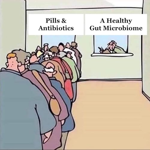 Complete Microbiome Health by Alex Moody