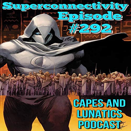 Moon Knight Conspiracy, WandaVision/She-Hulk Connection by Unknown