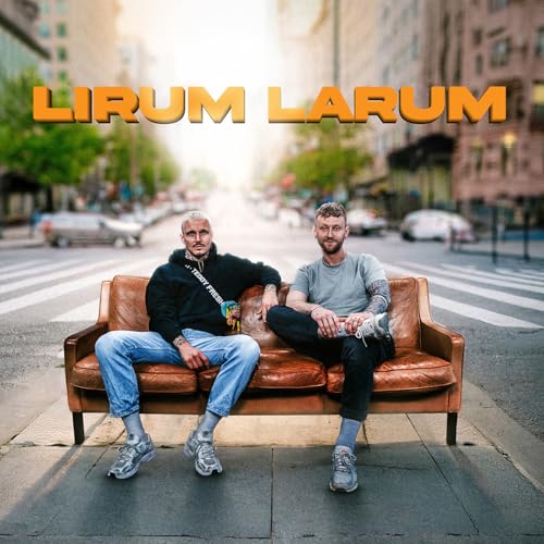 Lirum Larum - Selektive Seriösität by Dirk Funk & Arne Taegen