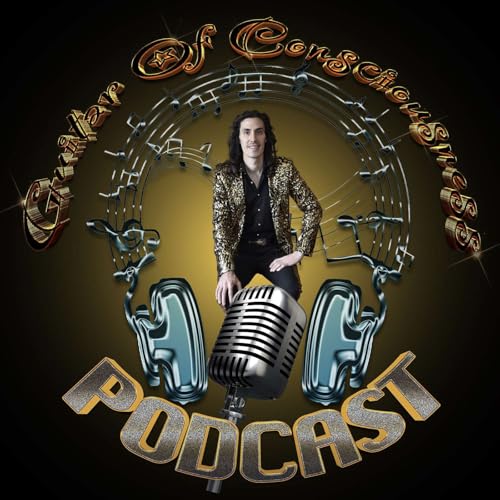 Guitar Of Consciousness Podcast by Jake Savich