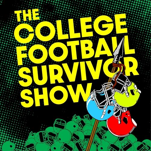 The College Football Survivor Show by Shehan Jeyarajah and Bobak Ha'Eri/Advance Local