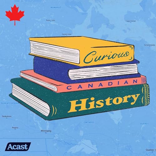 Curious Canadian History by David Borys