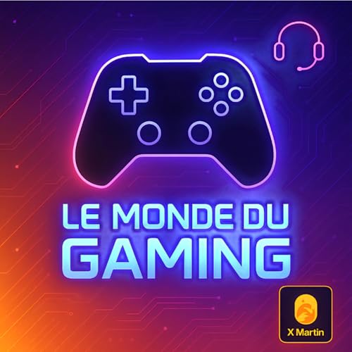 Le Monde Du Gaming by X Martin