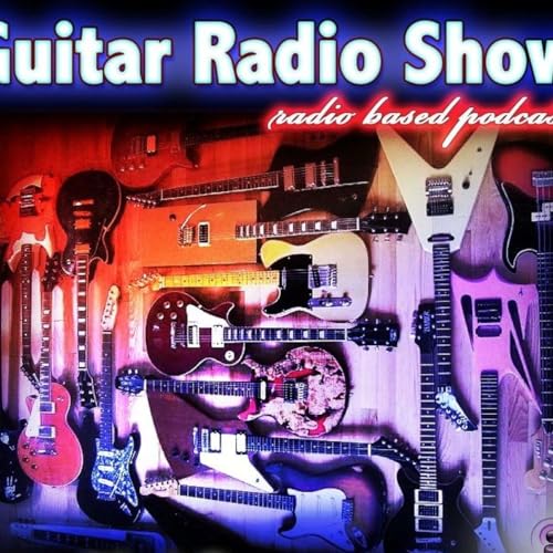 Guitar Radio Show by Mark Daven