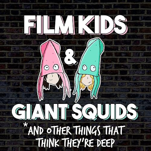 Film Kids Giant Squids by Lindsey Buttel Brooke Hoppe