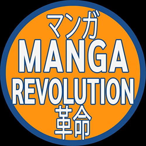 Manga Revolution Podcast