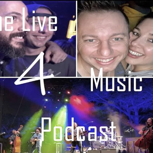 The Live 4 Music Podcast by Jason Crochet 
