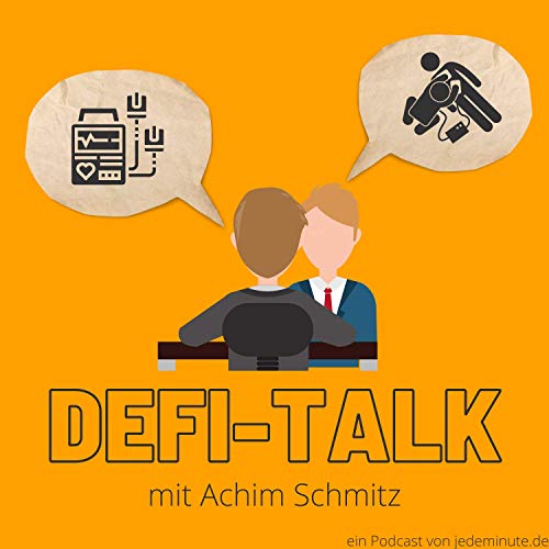Defi-Talk by Achim Schmitz