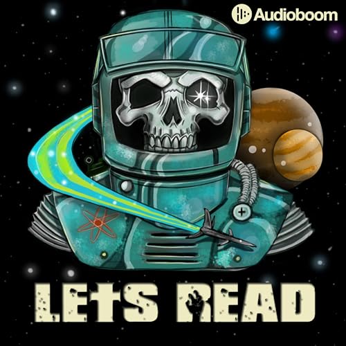 The Lets Read Podcast