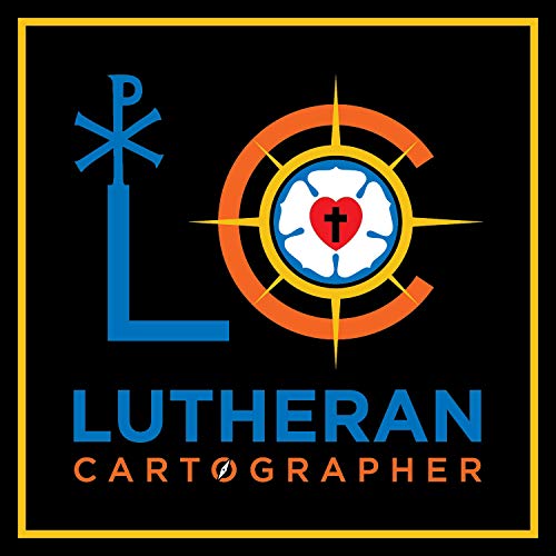 The Lutheran Cartographer by Nicholas Weber