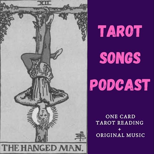 Tarot Songs Podcast by Tarot reading and original divination music combined. A grounded ambient imaginative atmospheric experience awaits.