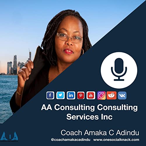 Content Marketing And Customization by Coach Amaka Adindu