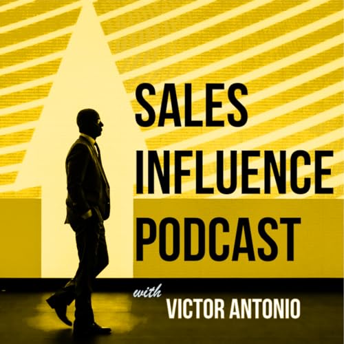 Sales Influence - Why People Buy! by Victor Antonio