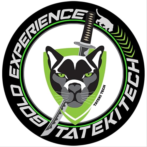 干城の黄金の経験 Gold Experience Tateki Tech by 松田干城