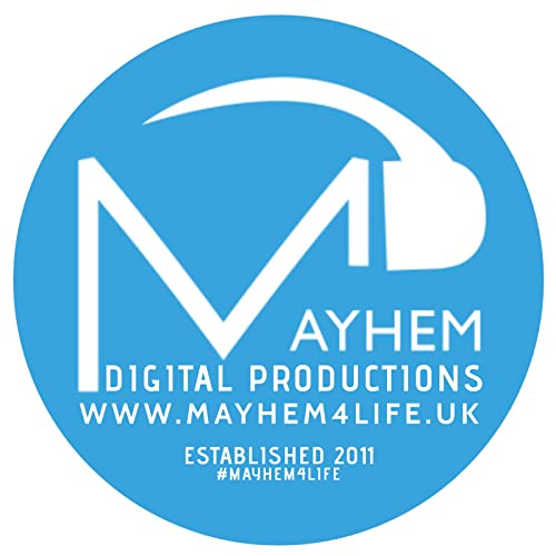 Mayhem Digital Productions by Mayhem Digital Productions