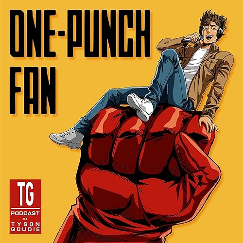 One-Punch Fan by Tyson Goudie